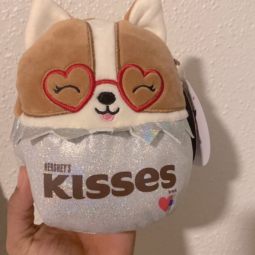 A Squishmallow